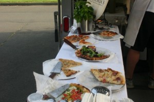 Pizza Truck Catering