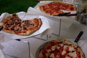 Pizza Truck Catering